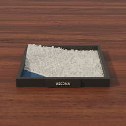 Custom 3D Terrain Model - View 14