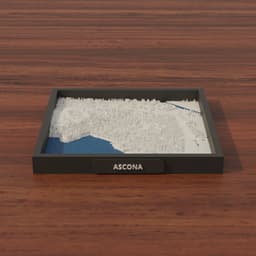 Custom 3D Terrain Model - View 15