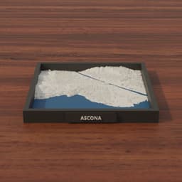 Custom 3D Terrain Model - View 16