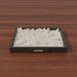 Custom 3D Terrain Model - View 13