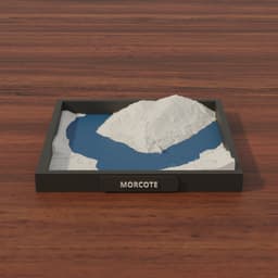 Custom 3D Terrain Model - View 8