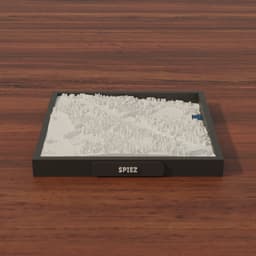 Custom 3D Terrain Model - View 18