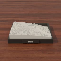 Custom 3D Terrain Model - View 17