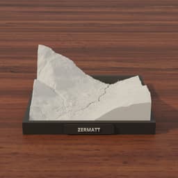 Custom 3D Terrain Model - View 11