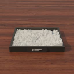 Custom 3D Terrain Model - View 9