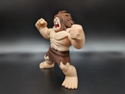 Krag the Caveman Figurine - View 1