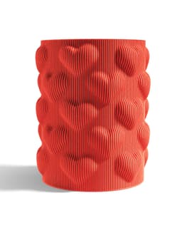 Hearts Vase - View 4