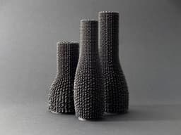 Loop Vase Trio - View 2