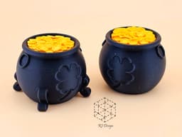 Mini Pot of Gold Clicker - View 2