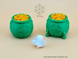 Mini Pot of Gold Clicker - View 4