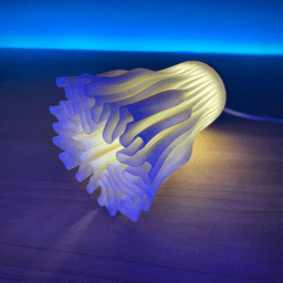 Zoan Table Lamp - View 2