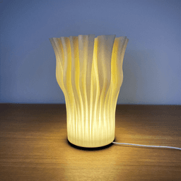 Zoan Table Lamp - View 4
