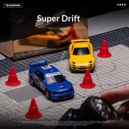 Vortex 1:43 Drift RC Car - View 7