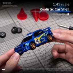 Vortex 1:43 Drift RC Car - View 4