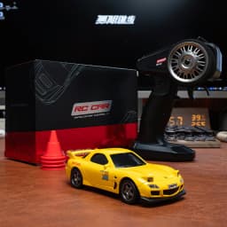 Vortex 1:43 Drift RC Car - View 6