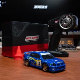 Vortex 1:43 Drift RC Car - View 1