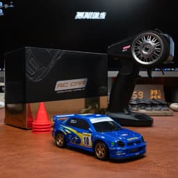 Vortex 1:43 Drift RC Car - View 3
